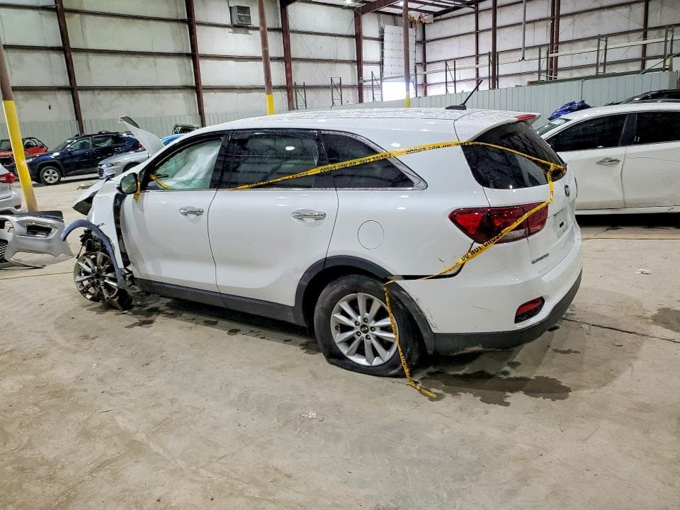 2019 KIA SORENTO L 2