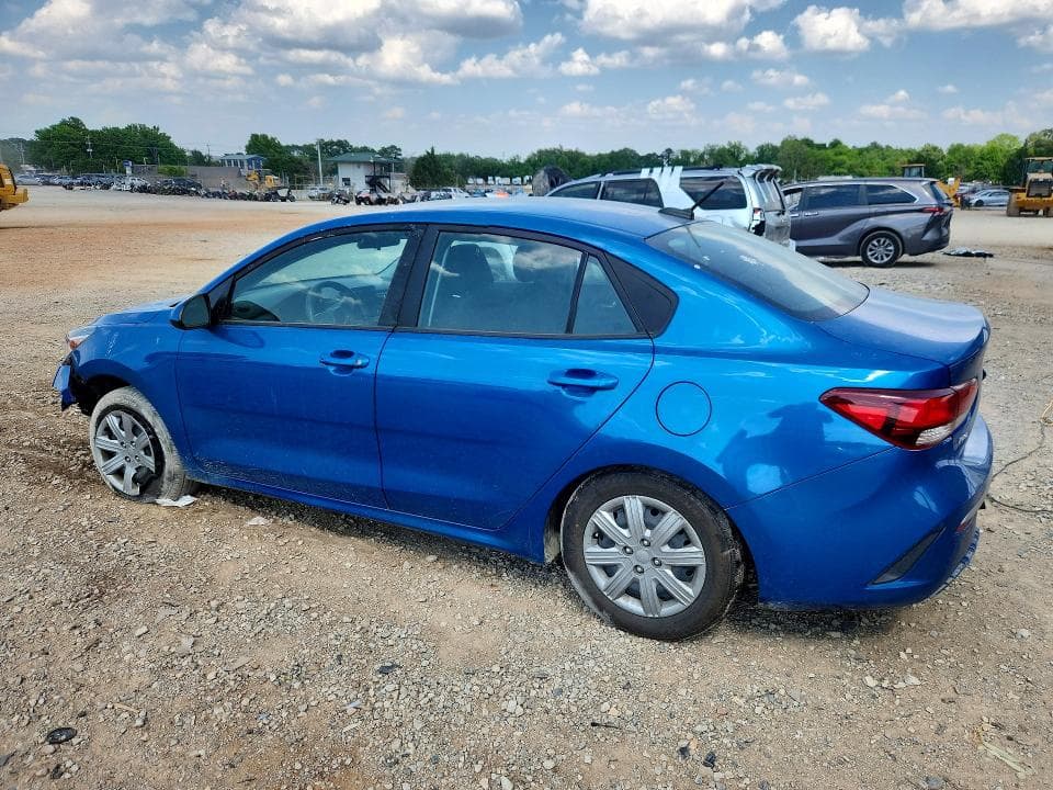 2023 KIA RIO S 2