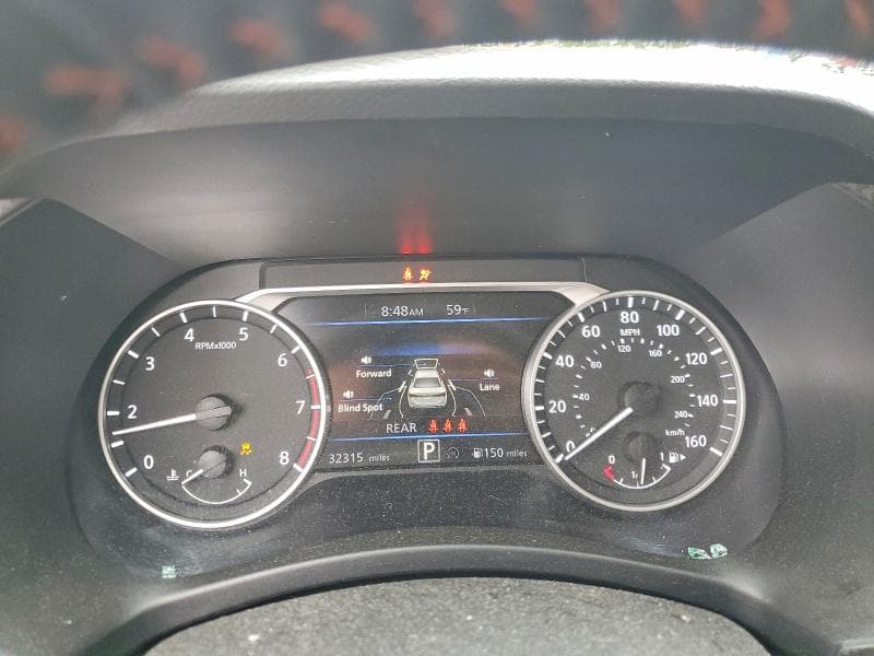 2024 NISSAN SENTRA SR 9