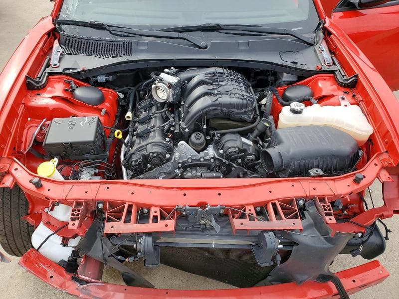 2023 DODGE CHARGER SXT 11