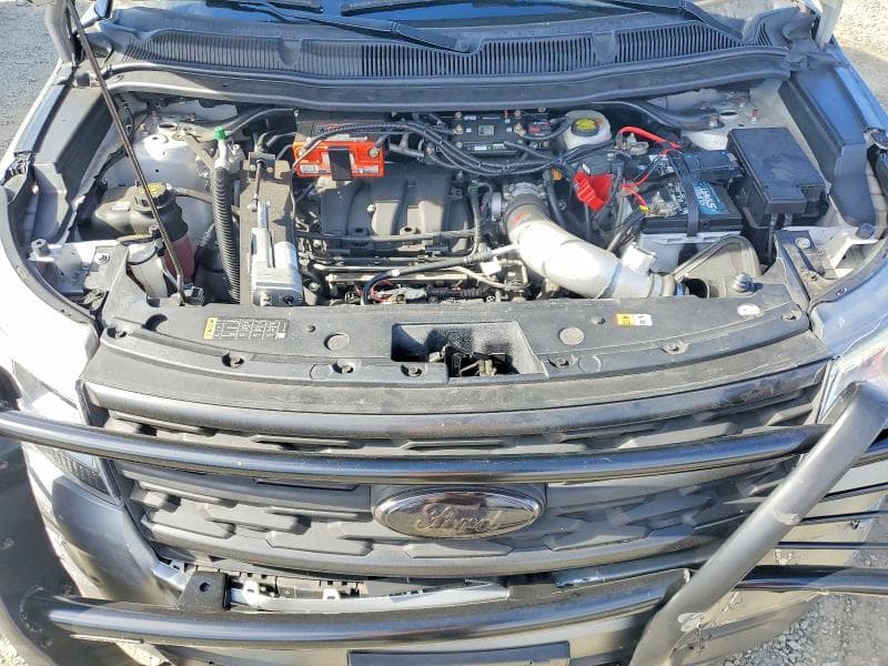 2019 FORD EXPLORER XLT 12
