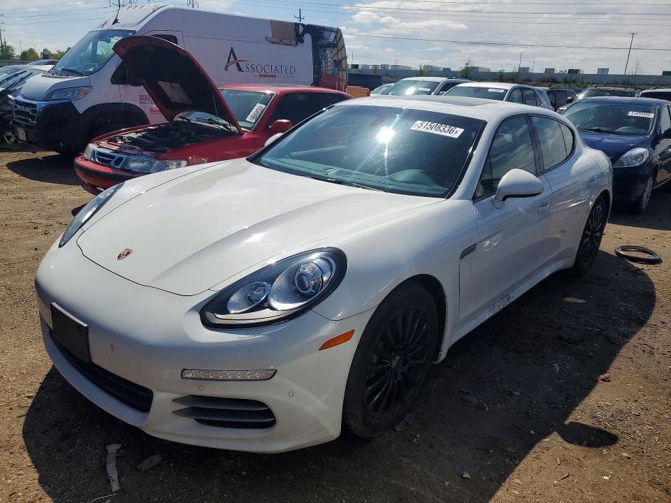 2014 PORSCHE PANAMERA 2 - 1
