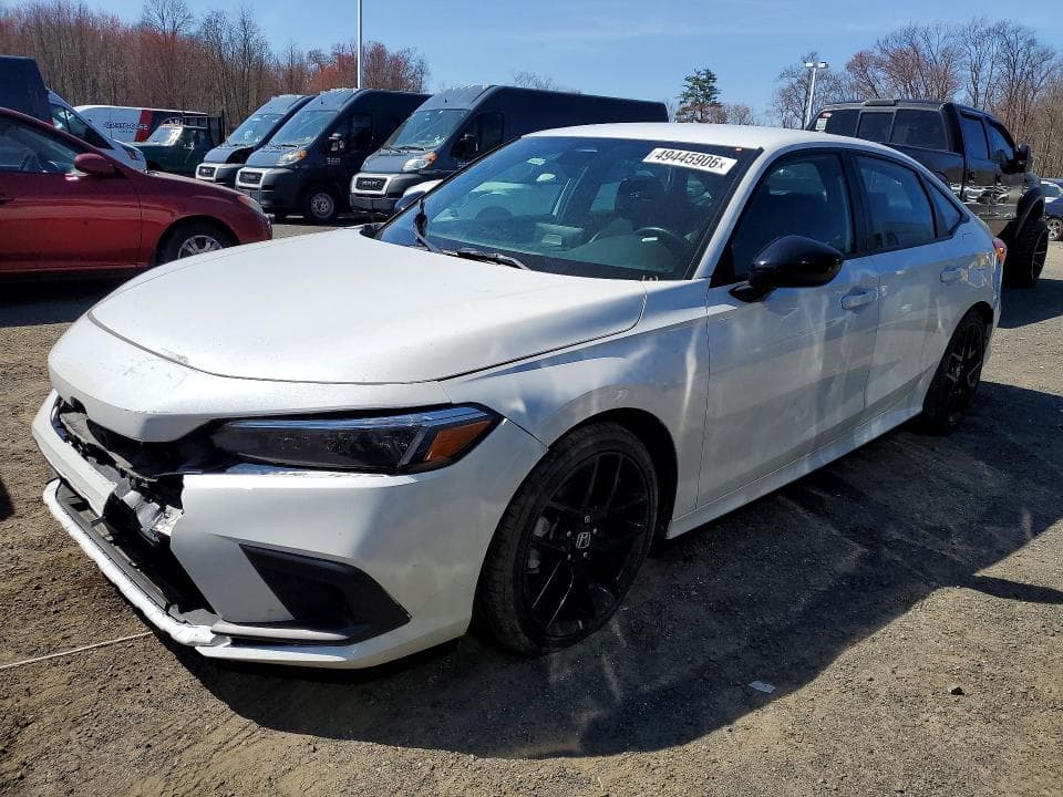 2024 HONDA CIVIC SPORT SPORT - 1