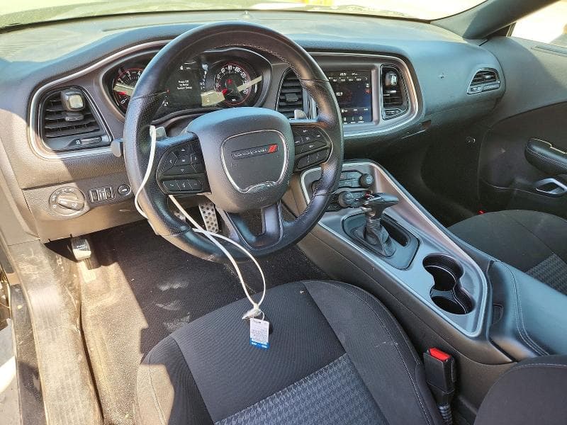 2022 DODGE CHALLENGER R 8