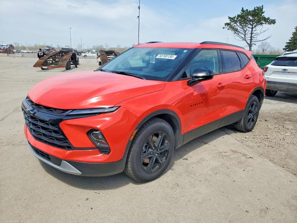 2025 CHEVROLET BLAZER 2LT - 1