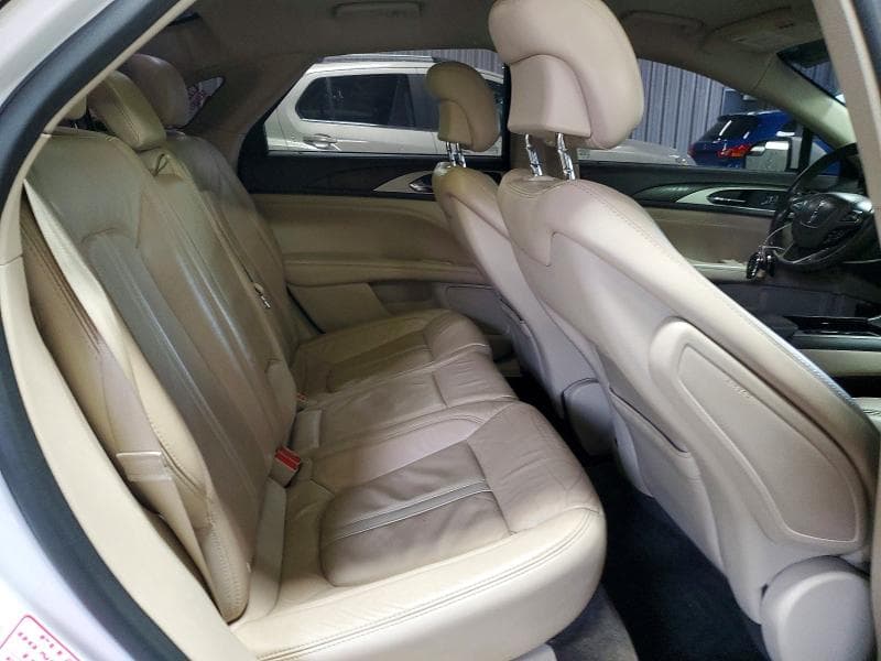 2017 LINCOLN MKZ SELECT 10