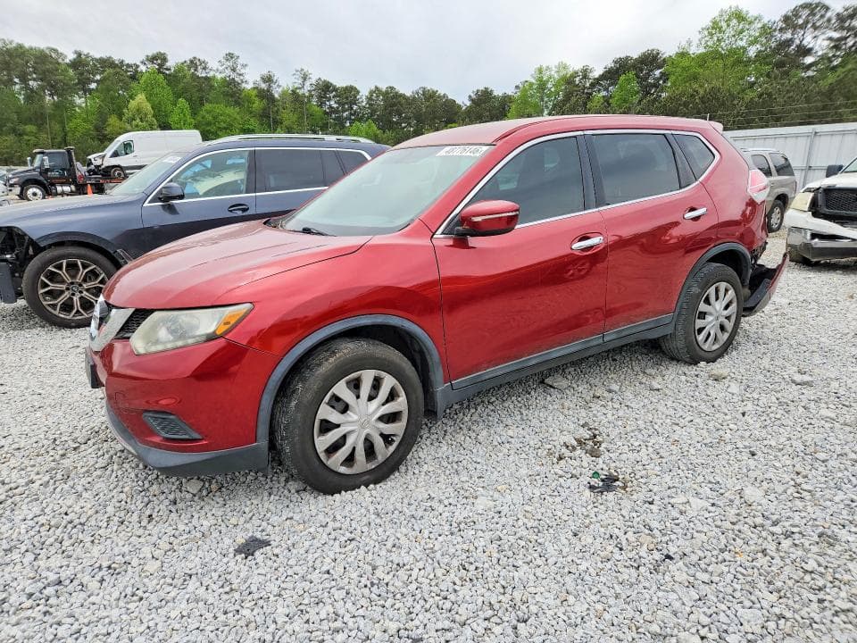 2014 NISSAN ROGUE - 1