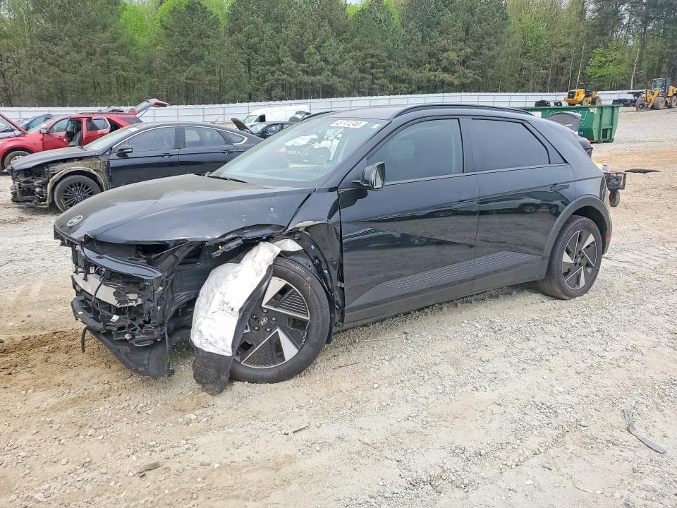 2025 HYUNDAI IONIQ 5 SEL - 1
