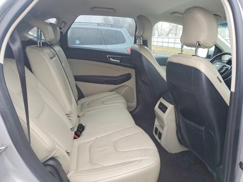 2017 FORD EDGE TITANIUM 22