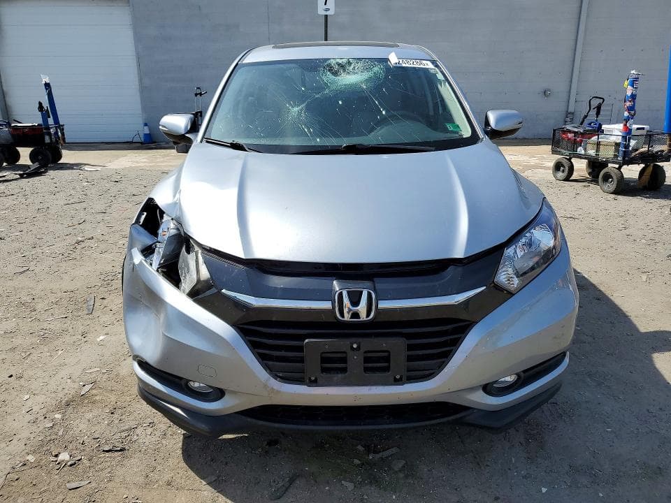 2017 HONDA HR-V EX 5
