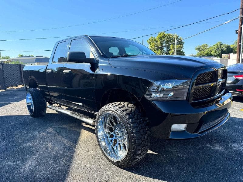 2012 DODGE RAM 1500 ST - 1