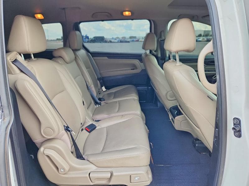 2021 HONDA ODYSSEY EXL 11