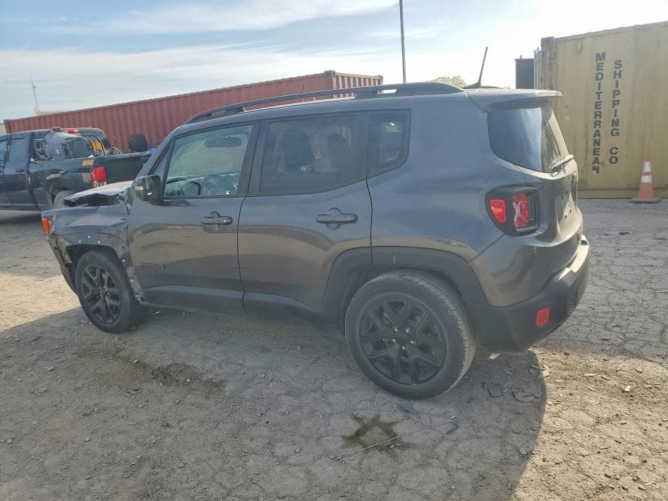 2018 JEEP RENEGADE LATITUDE 2