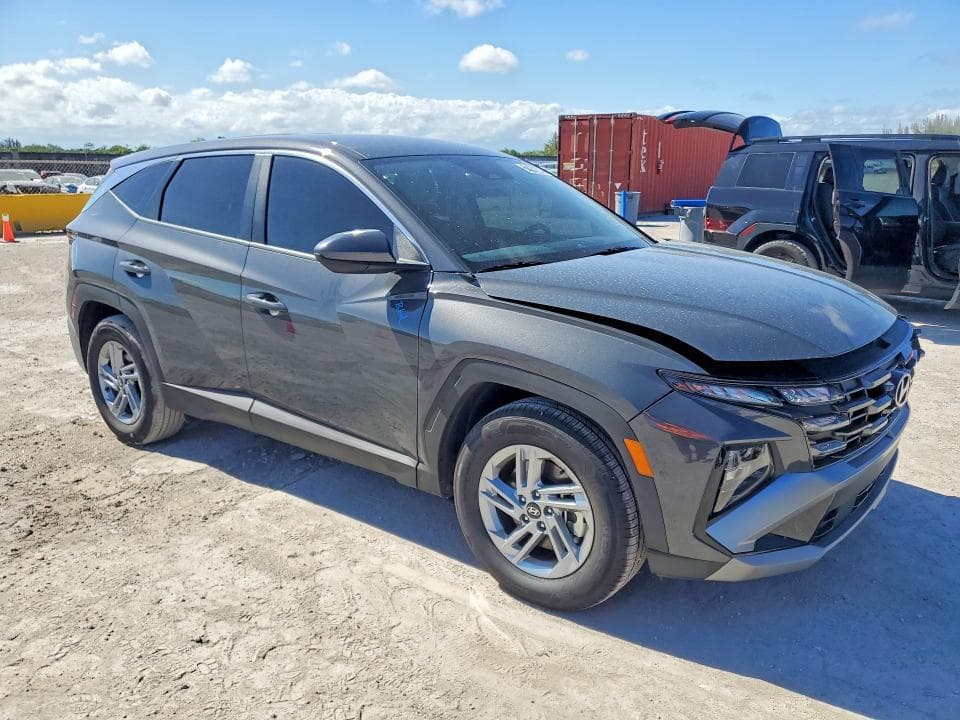 2026 HYUNDAI TUCSON 4