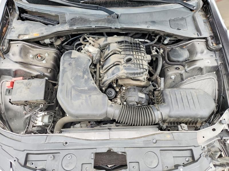 2019 CHRYSLER 300 TOURING 11