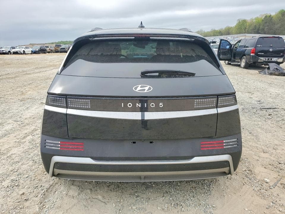2025 HYUNDAI IONIQ 5 SEL 6