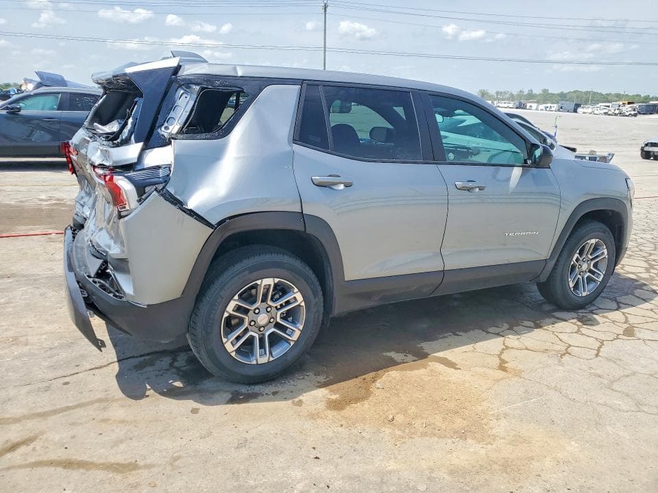 2026 GMC TERRAIN ELEVATION 3