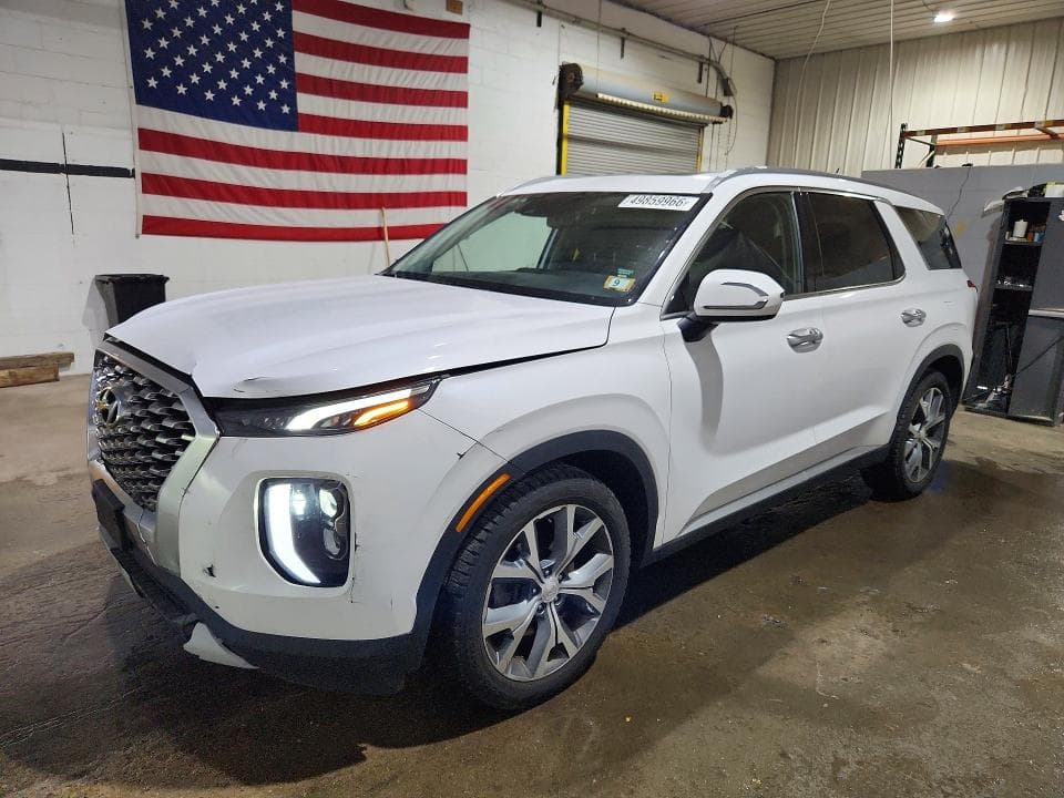 2020 HYUNDAI PALISADE