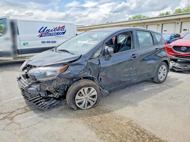 2018 NISSAN VERSA - 1