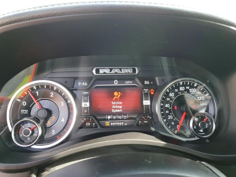 2020 RAM 2500 LARAMIE 9