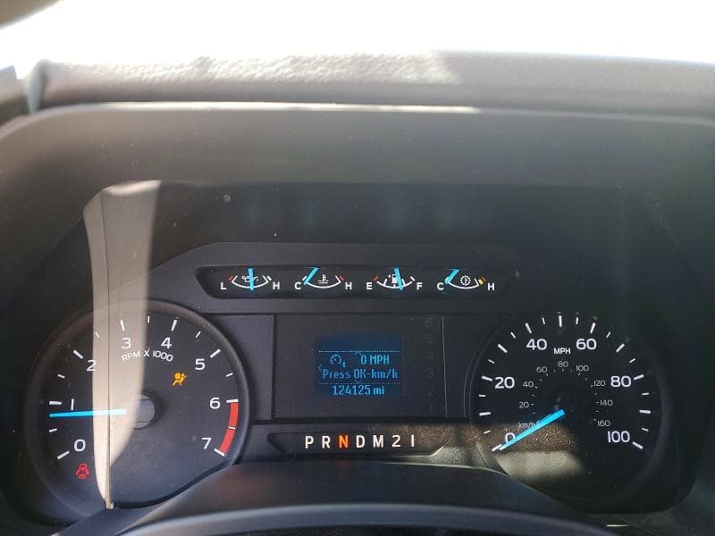 2018 FORD SUPER DUTY 9