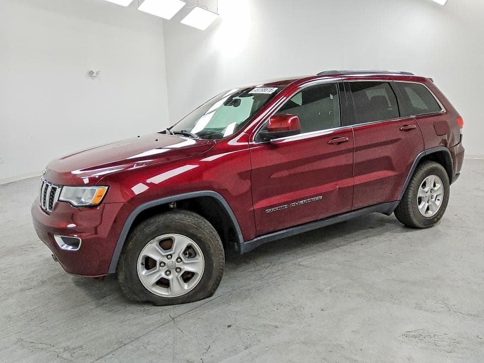 2017 JEEP CHEROKEE - 1