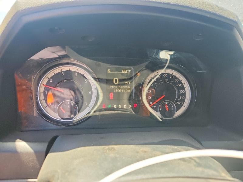 2018 RAM 1500 ST 18