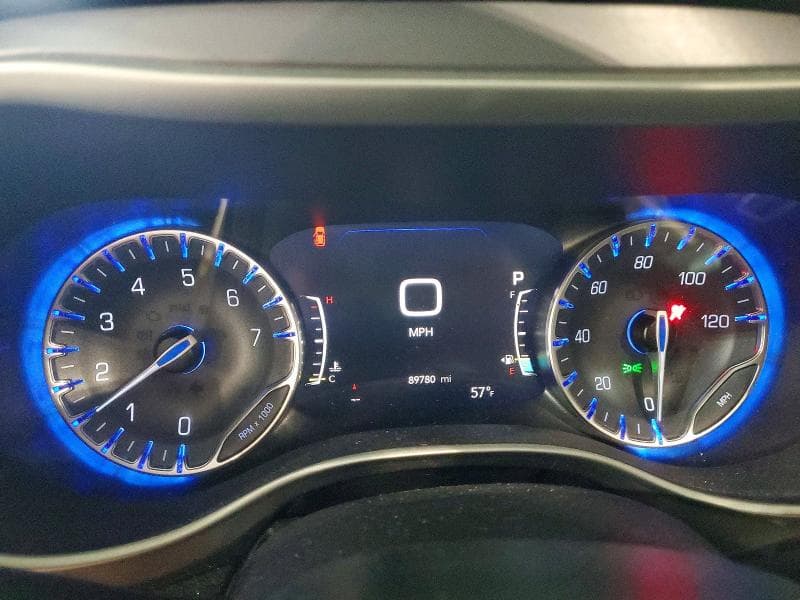 2022 CHRYSLER PACIFICA TOURING L 9