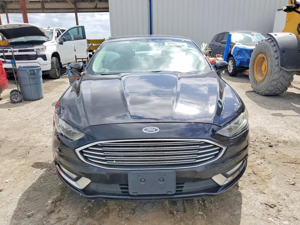 2018 FORD FUSION SE 5