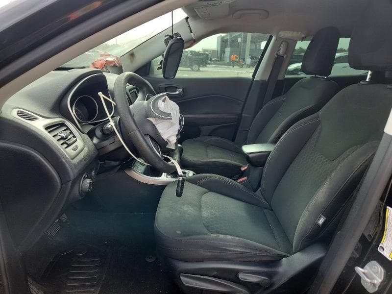 2018 JEEP COMPASS SPORT 7