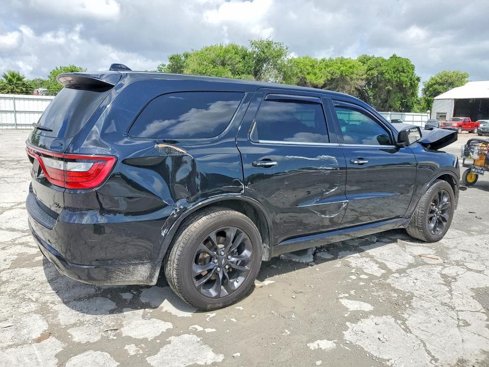 2021 DODGE DURANGO R 3