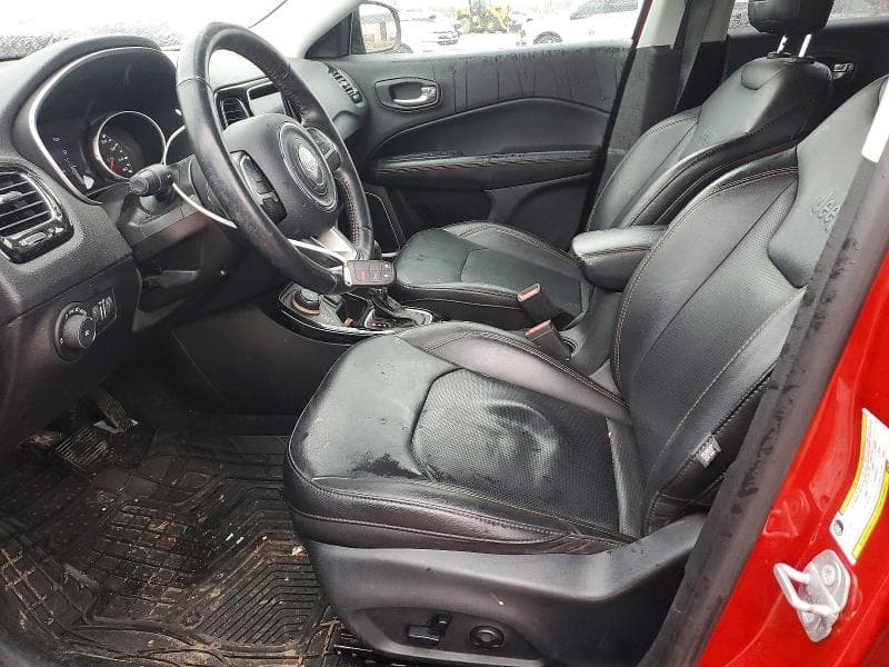 2019 JEEP COMPASS LIMITED 7