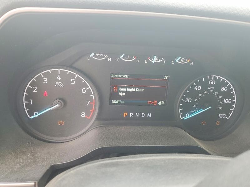 2021 FORD F150 SUPER CAB 9