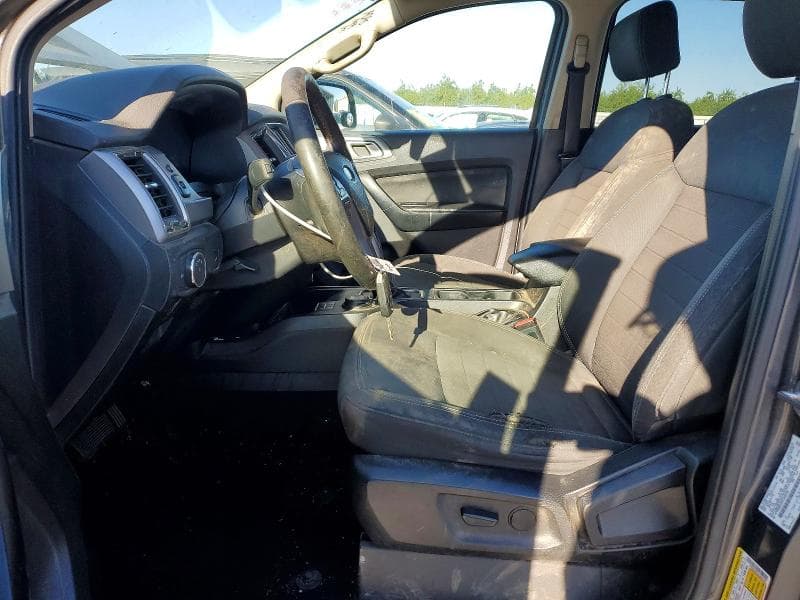 2019 FORD RANGER XLT 7