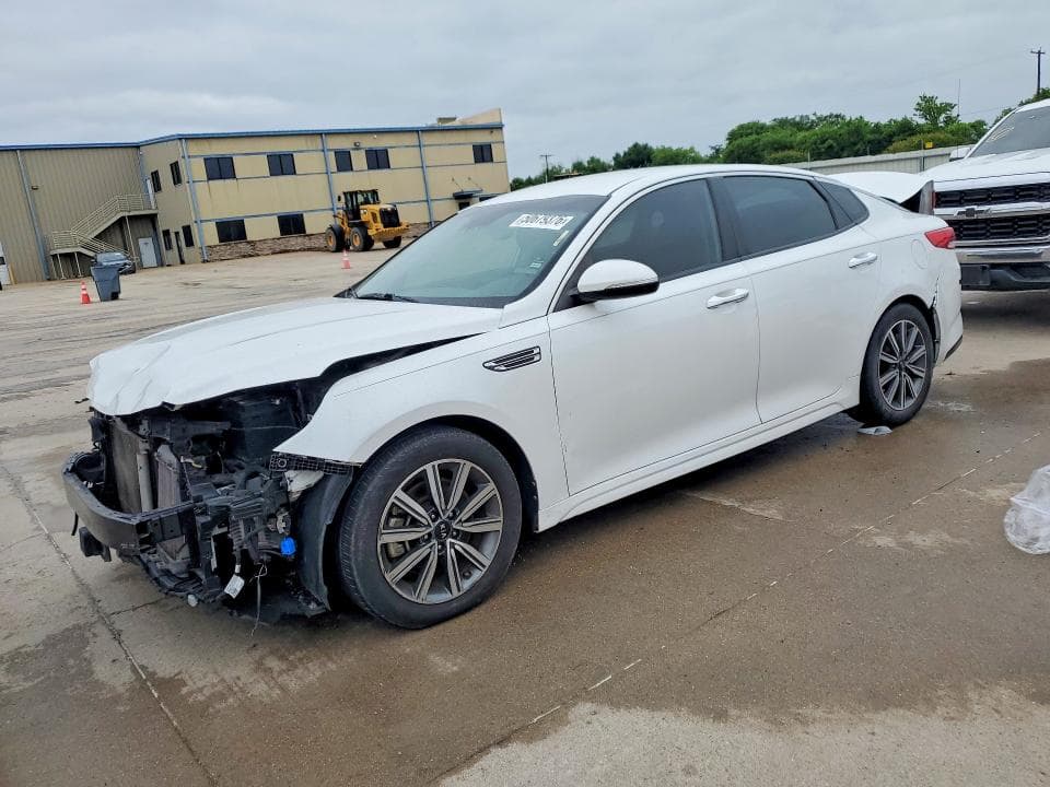 2020 KIA OPTIMA