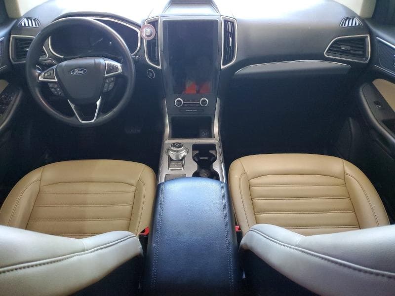 2021 FORD EDGE SEL 8