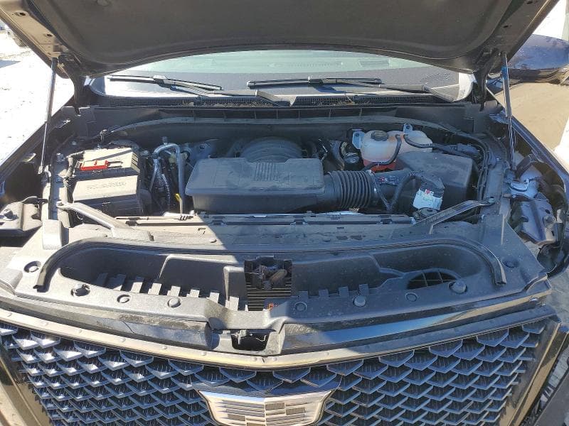 2025 CADILLAC ESCALADE SPORT PLATINUM 12