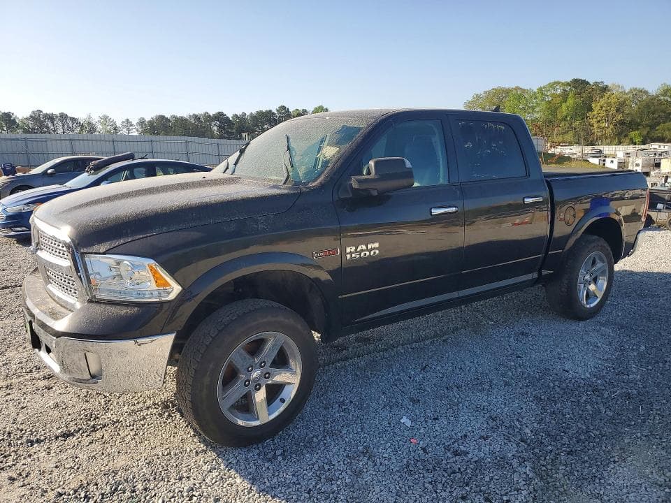2017 RAM 1500 LARAMIE - 1