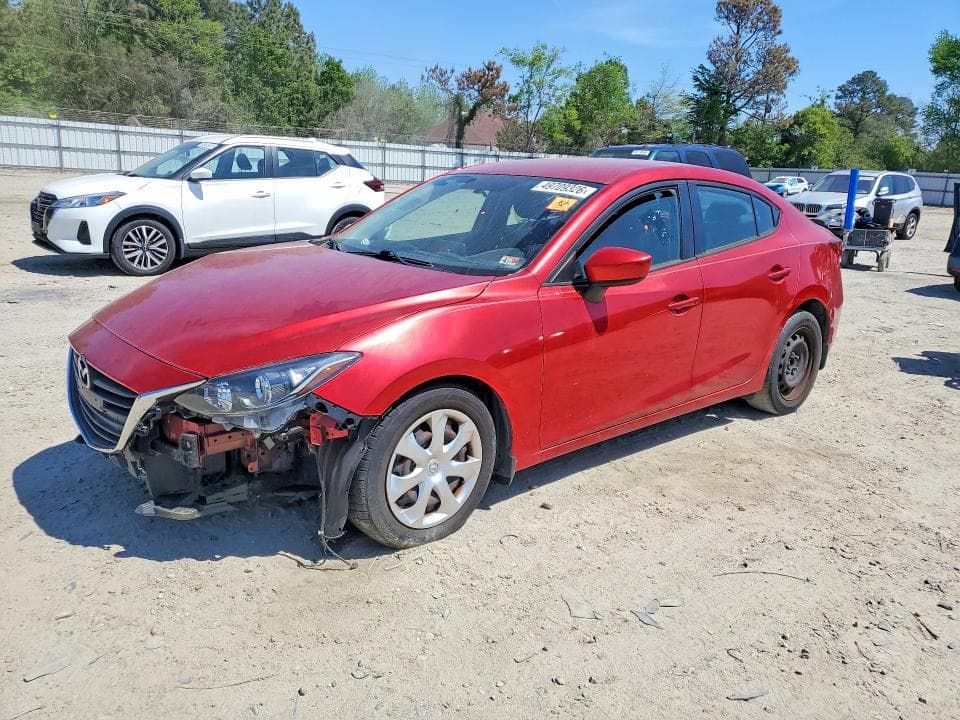 2016 MAZDA 3 SPORT - 1