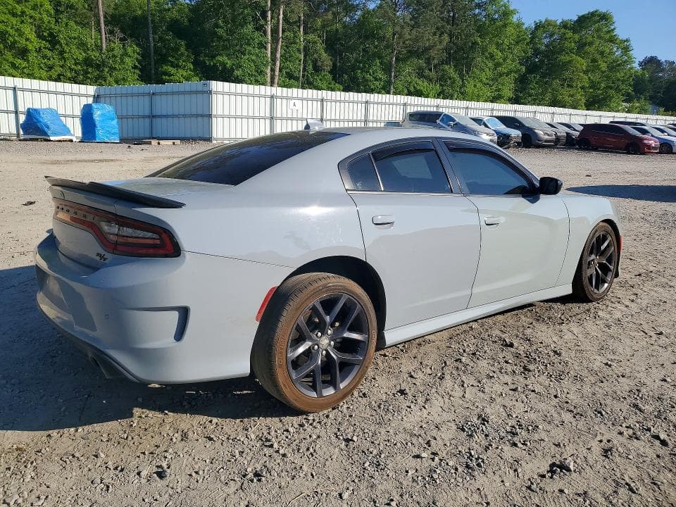 2021 DODGE CHARGER R 3