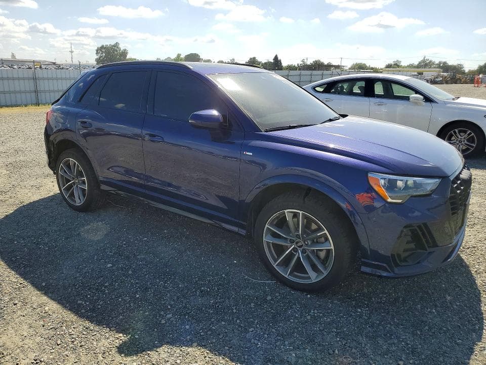 2022 AUDI Q3 PREMIUM S LINE 45 4