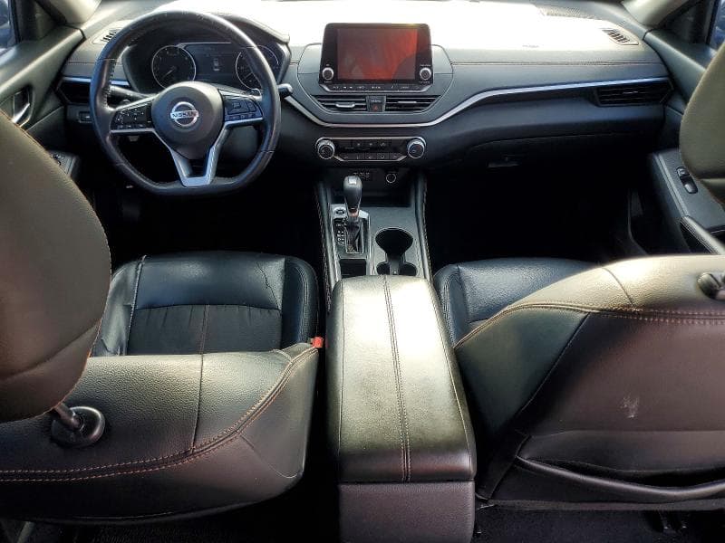2020 NISSAN ALTIMA SR 8