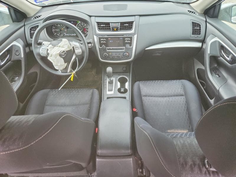 2018 NISSAN ALTIMA 2.5 S 8