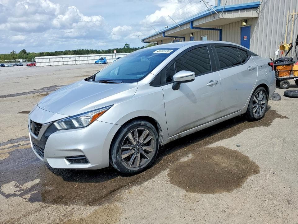 2021 NISSAN VERSA SV - 1