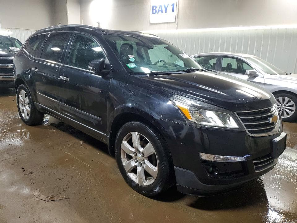 2017 CHEVROLET TRAVERSE PREMIER 4