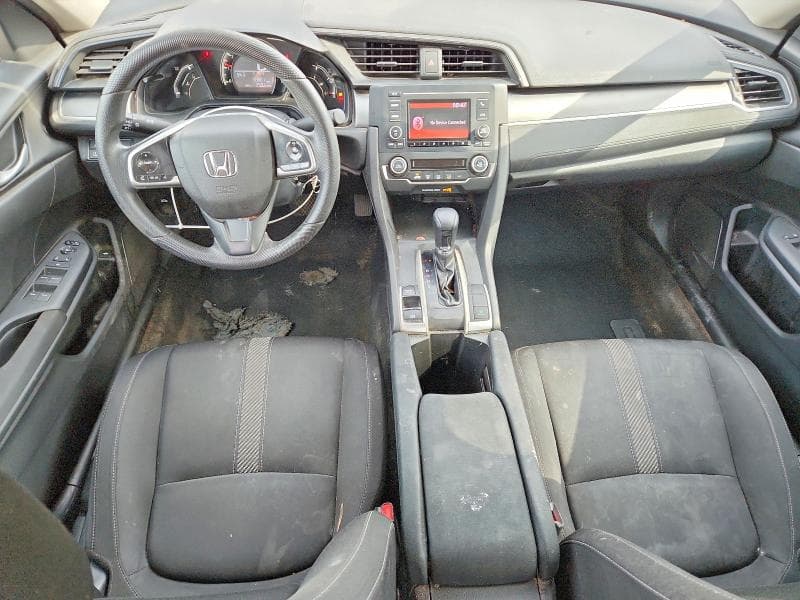 2018 HONDA CIVIC LX 8