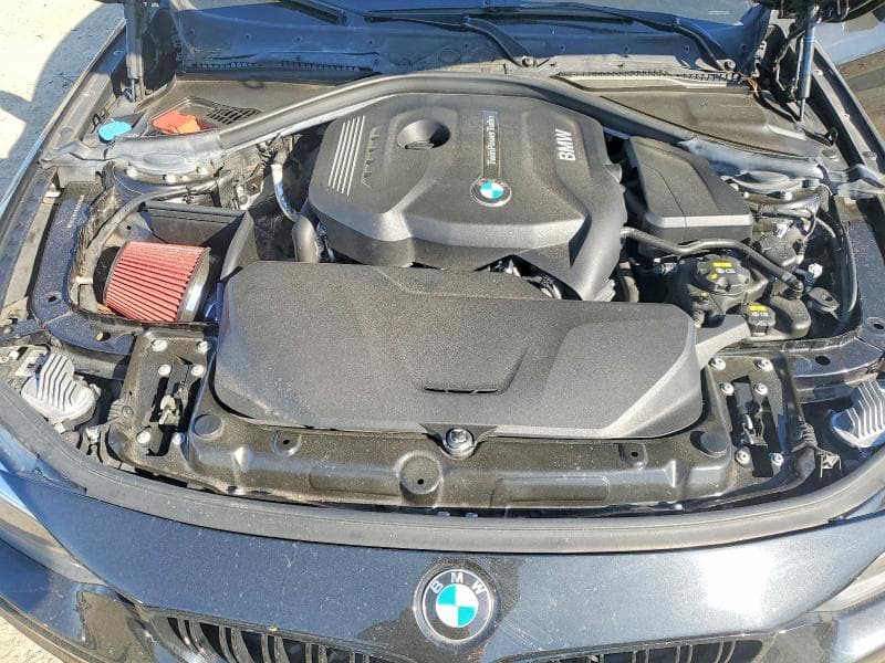 2019 BMW 430XI 11