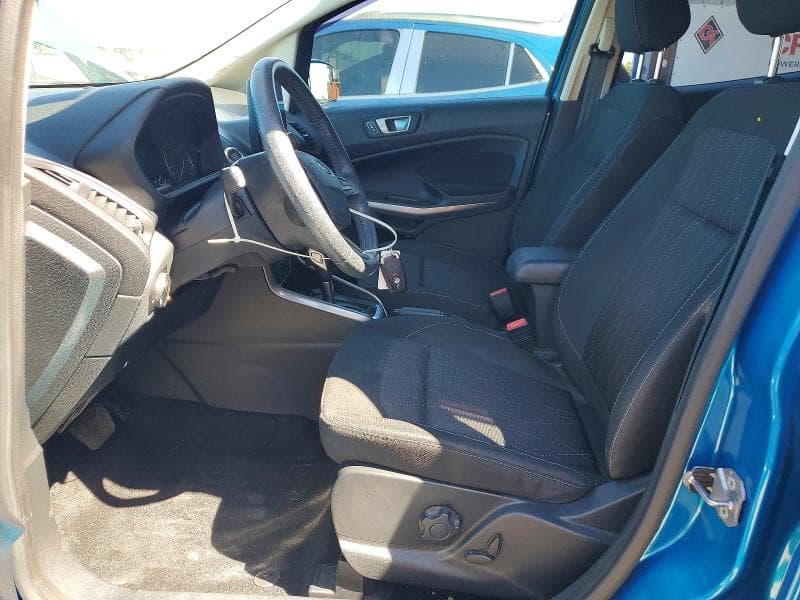 2020 FORD ECOSPORT SE 7