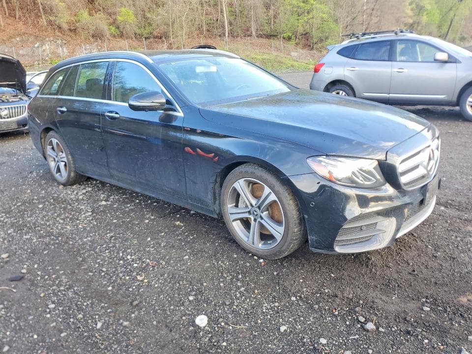 2020 MERCEDES-BENZ E 450 4MATIC 4