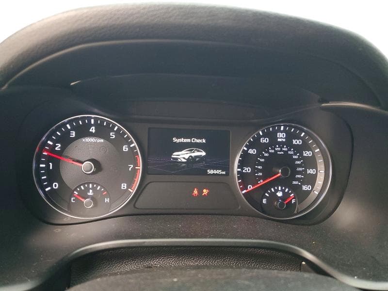 2023 KIA FORTE GT LINE 9